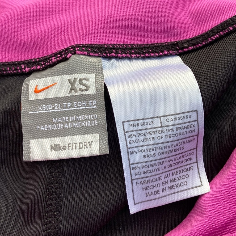 Nike yoga pants size XS ( 0-2). - Picture 4 of 16